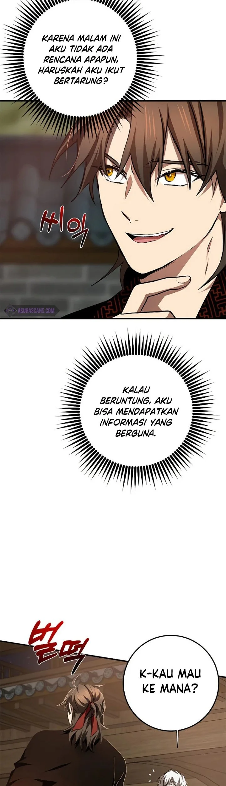The Grand Wudang Saga Chapter 90 - halaman 10