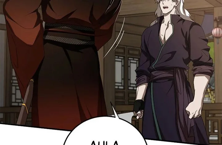 The Grand Wudang Saga Chapter 90 - halaman 11