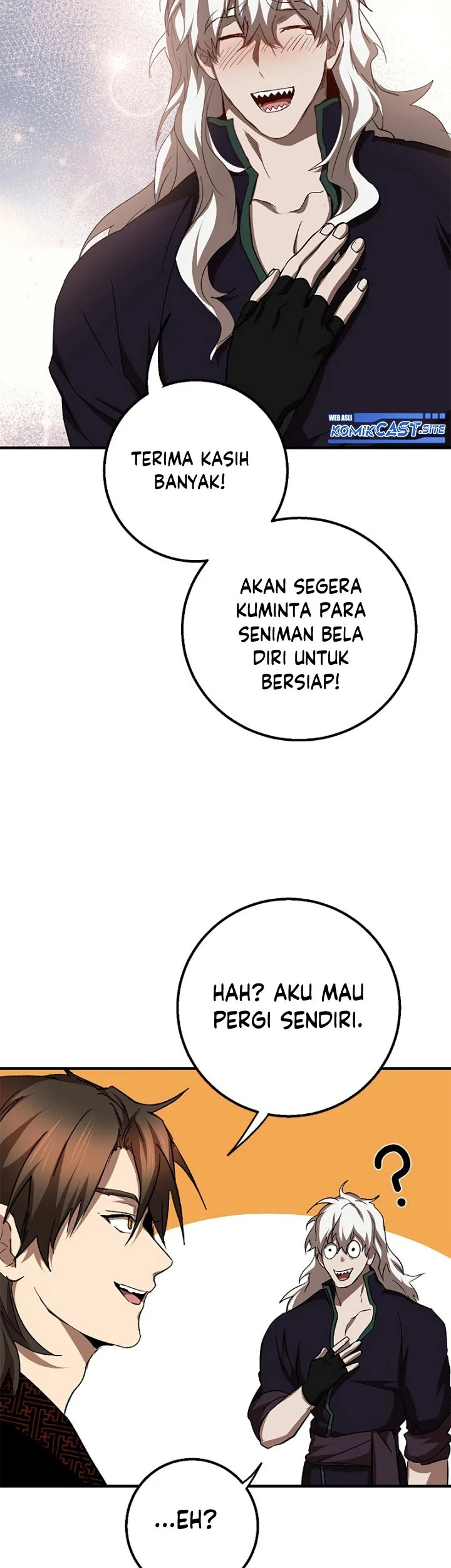 The Grand Wudang Saga Chapter 90 - halaman 16