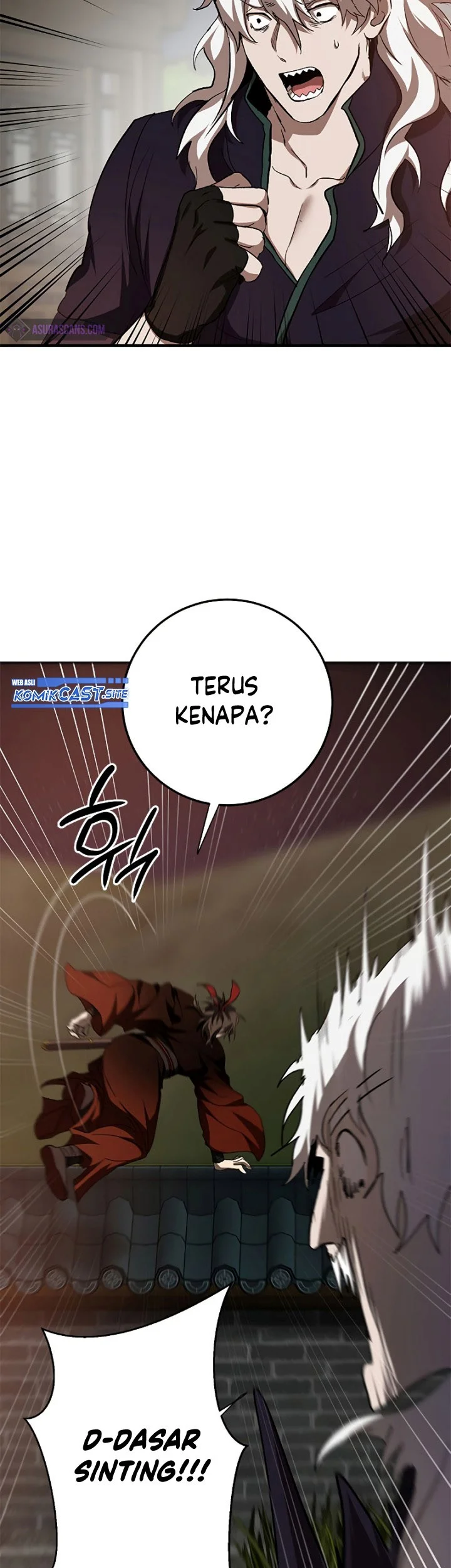 The Grand Wudang Saga Chapter 90 - halaman 18