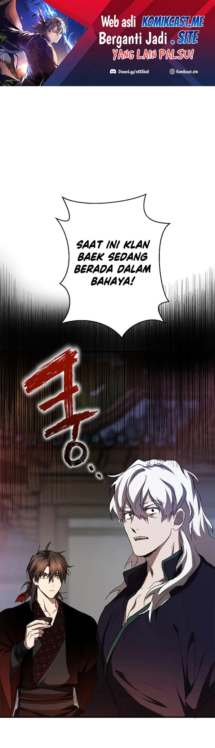 The Grand Wudang Saga Chapter 90 - halaman 2