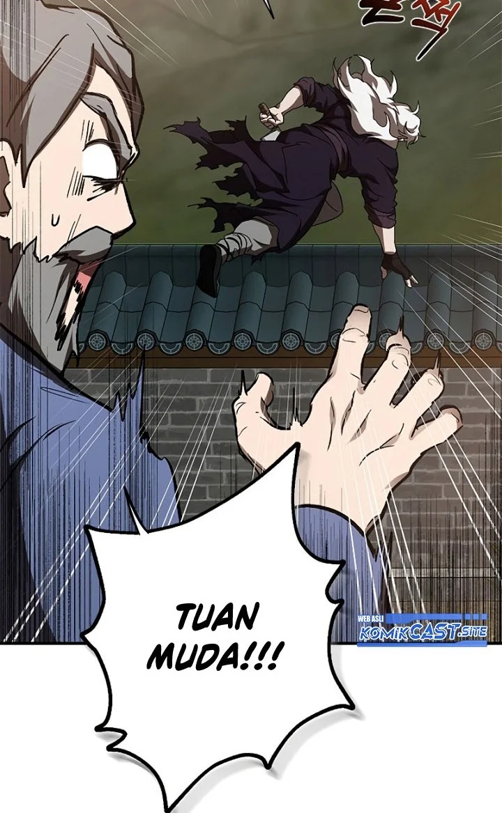 The Grand Wudang Saga Chapter 90 - halaman 21