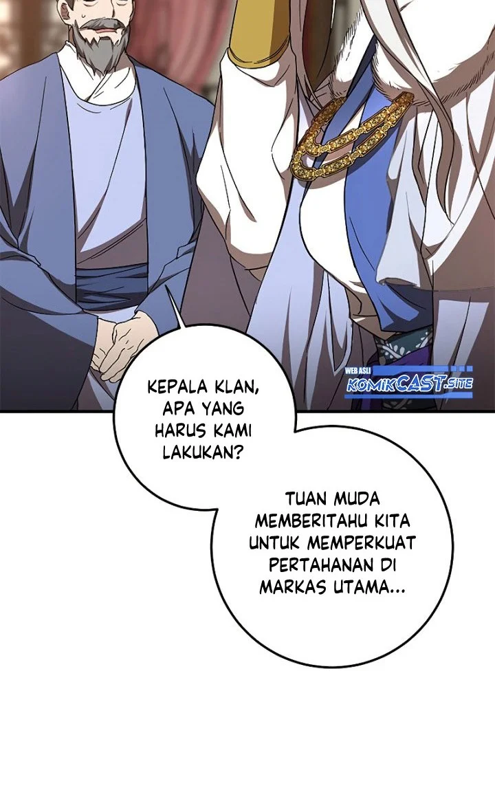 The Grand Wudang Saga Chapter 90 - halaman 25