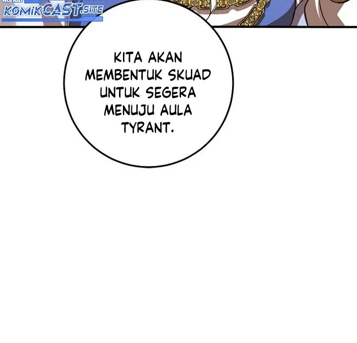 The Grand Wudang Saga Chapter 90 - halaman 27
