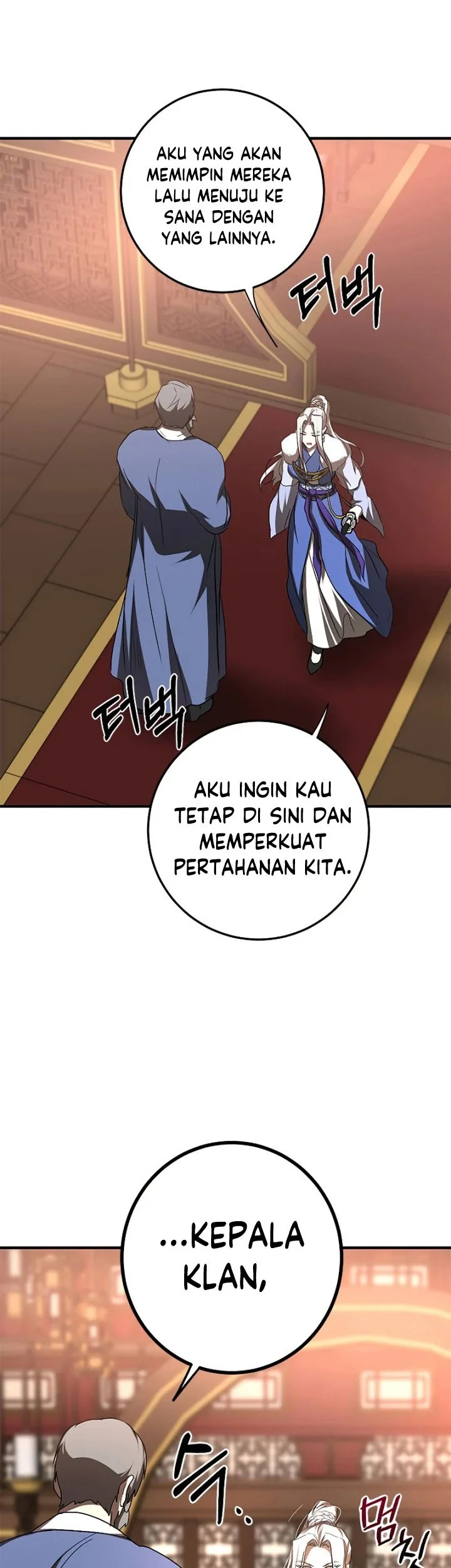 The Grand Wudang Saga Chapter 90 - halaman 28