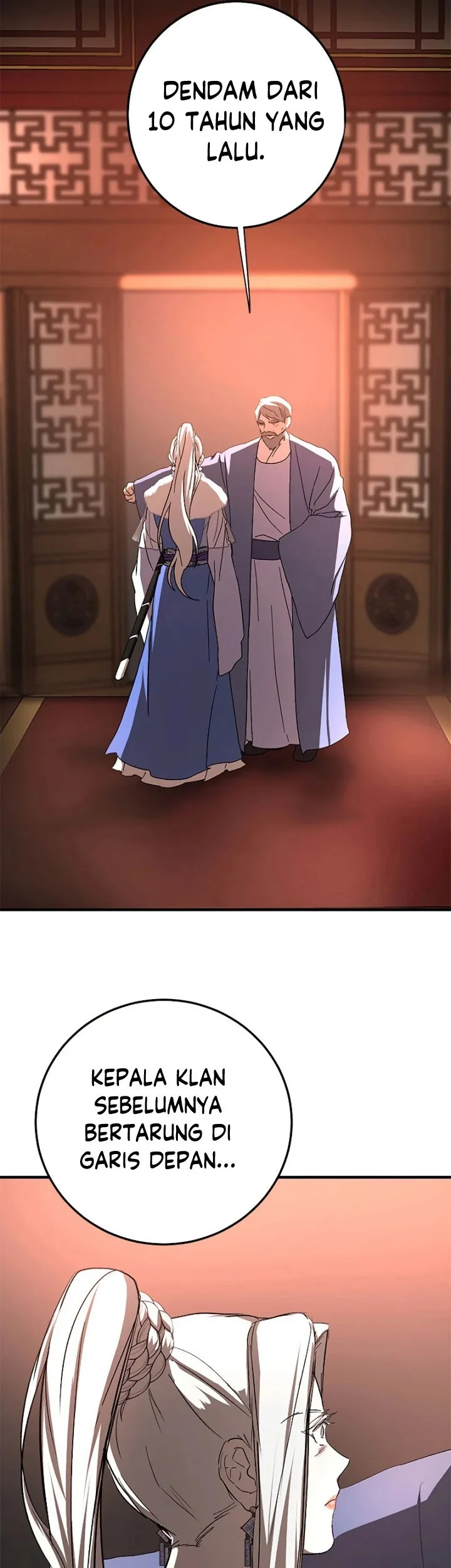 The Grand Wudang Saga Chapter 90 - halaman 32