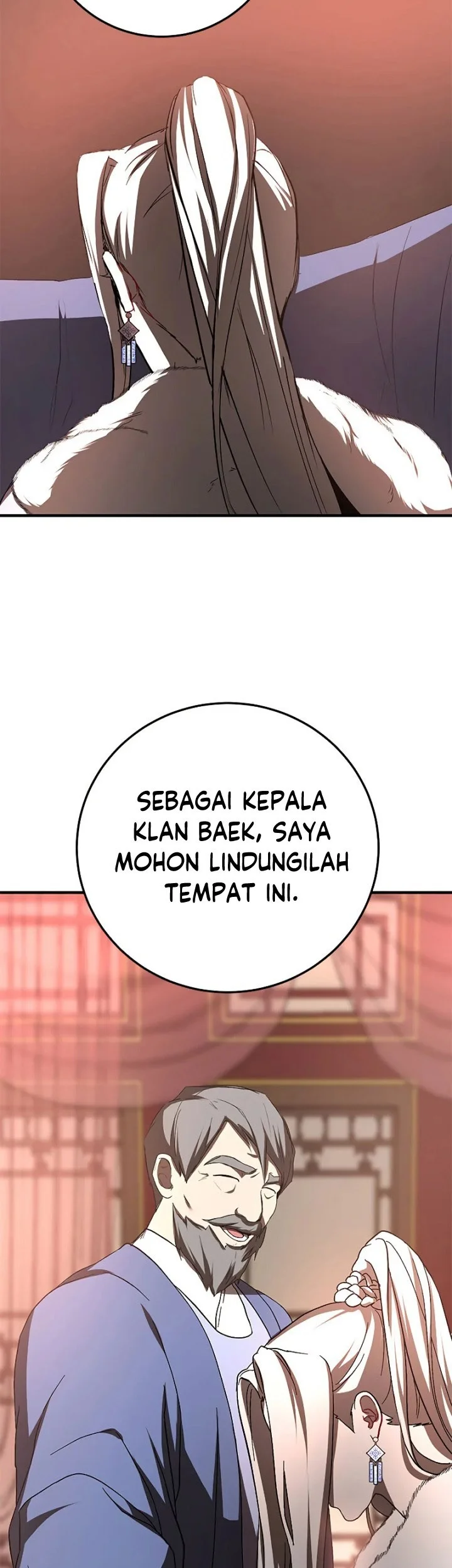 The Grand Wudang Saga Chapter 90 - halaman 34