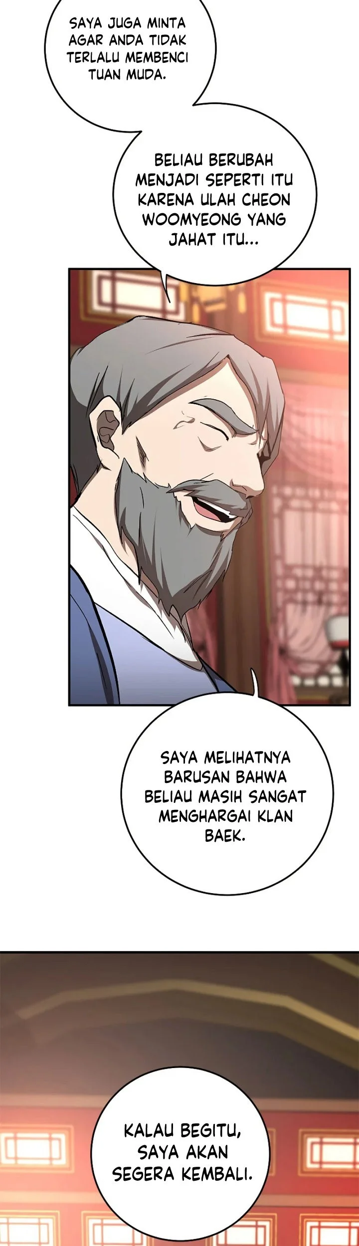 The Grand Wudang Saga Chapter 90 - halaman 36