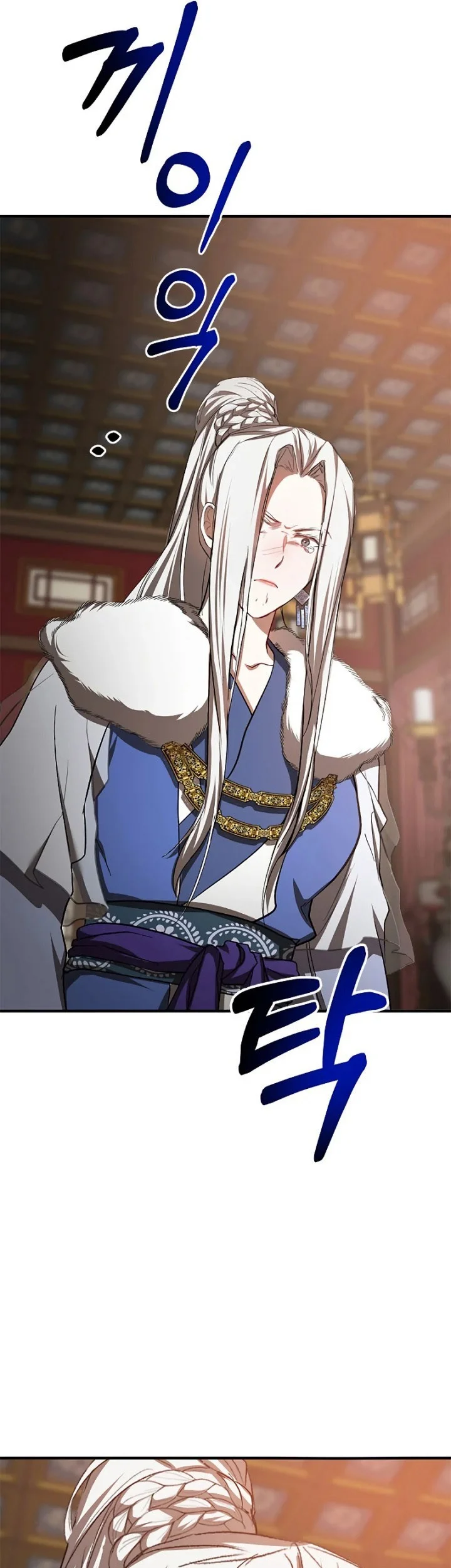 The Grand Wudang Saga Chapter 90 - halaman 38