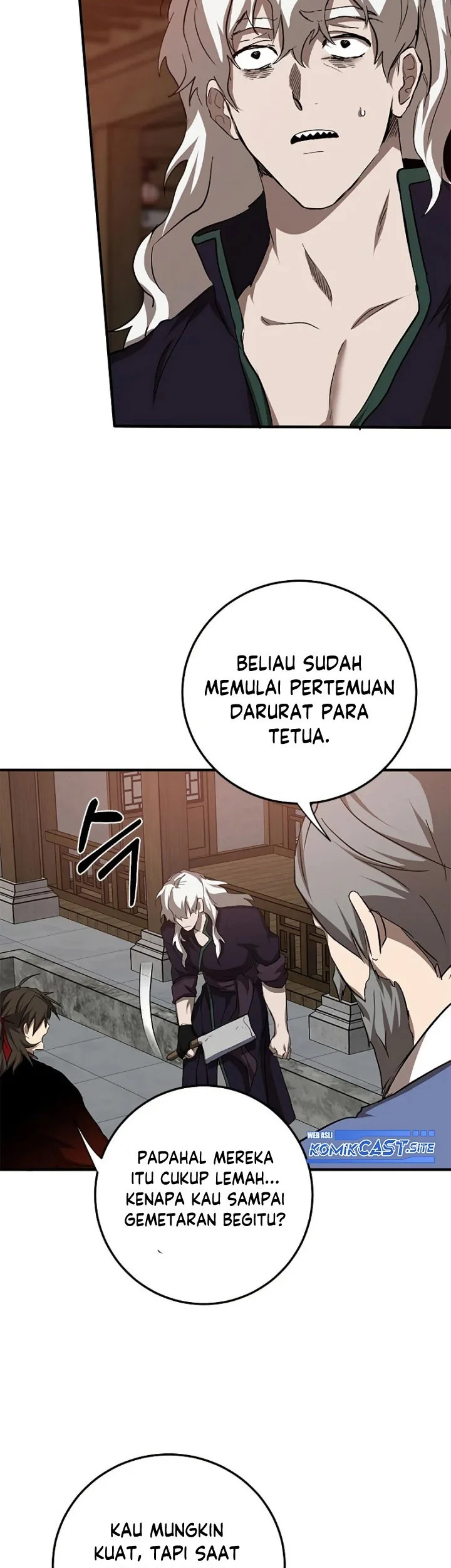 The Grand Wudang Saga Chapter 90 - halaman 4