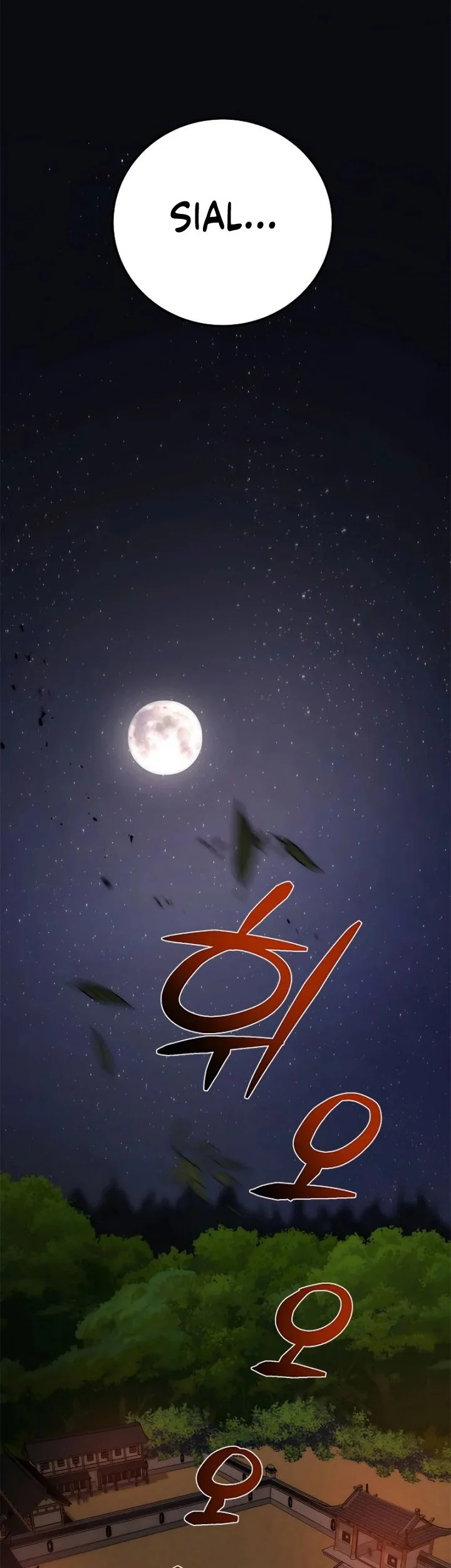 The Grand Wudang Saga Chapter 90 - halaman 40