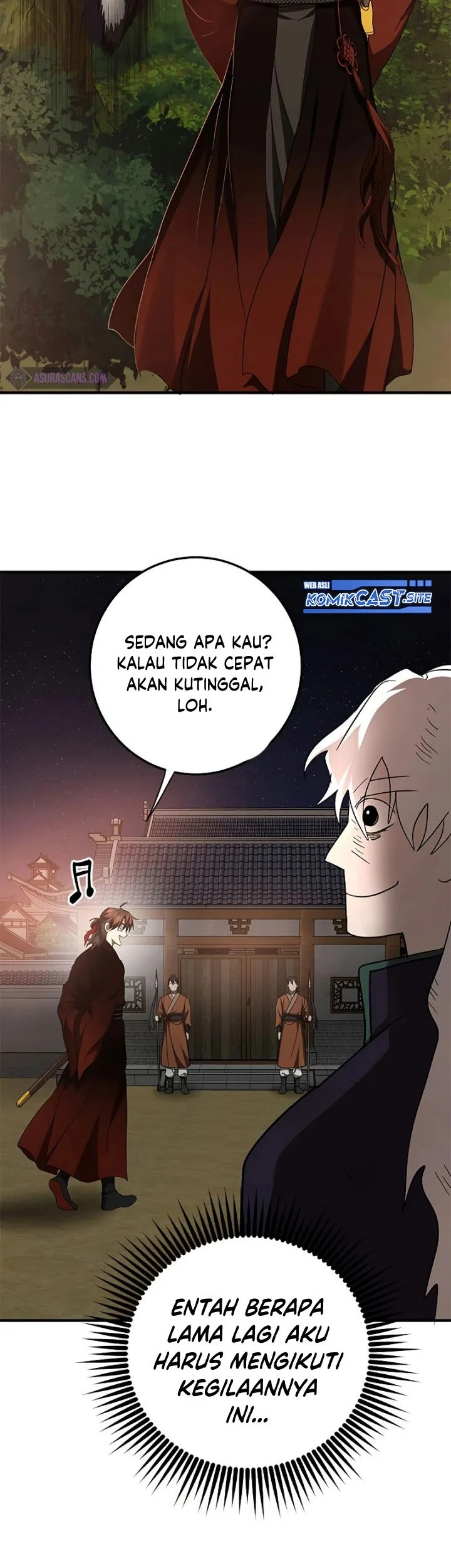 The Grand Wudang Saga Chapter 90 - halaman 46
