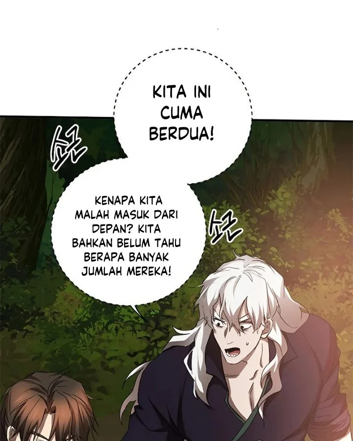 The Grand Wudang Saga Chapter 90 - halaman 47