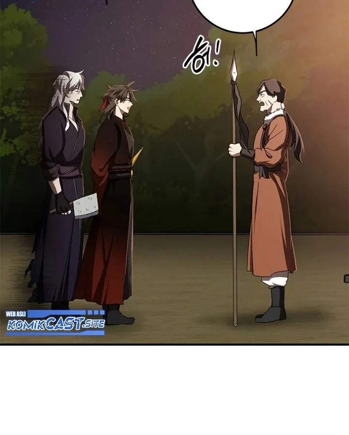 The Grand Wudang Saga Chapter 90 - halaman 49