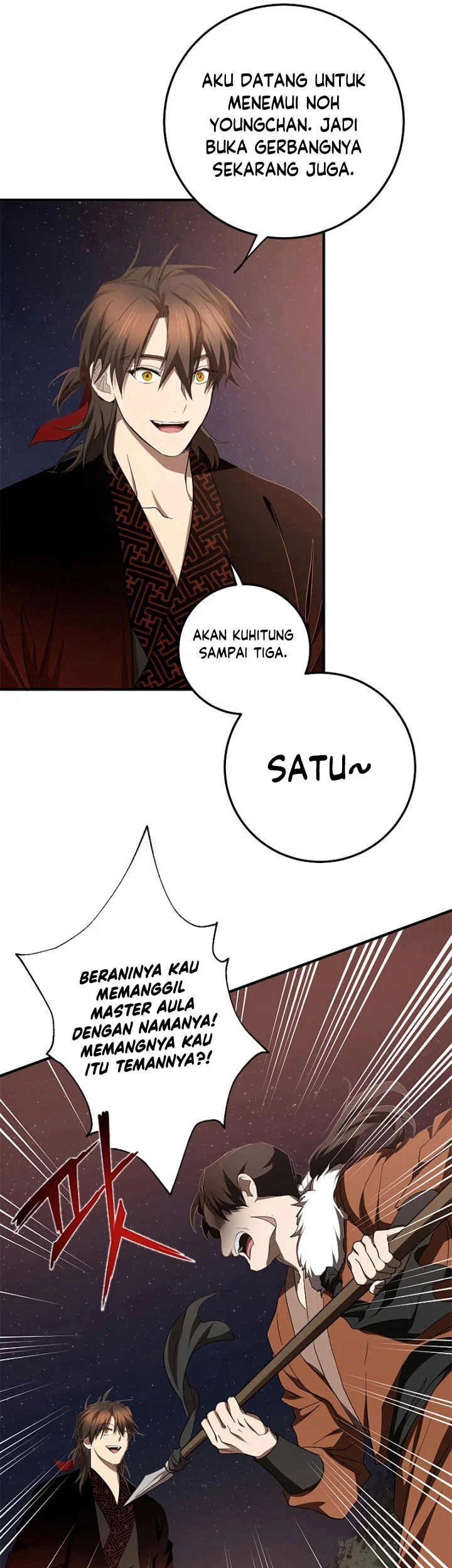 The Grand Wudang Saga Chapter 90 - halaman 50