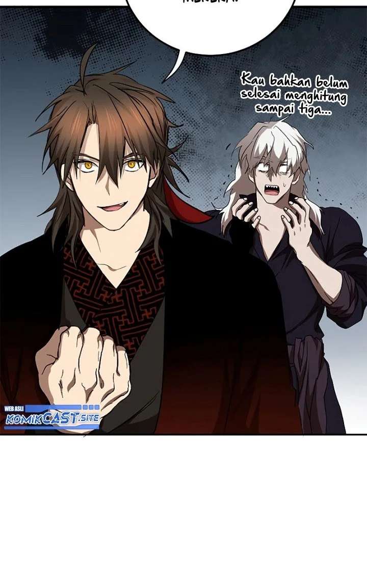 The Grand Wudang Saga Chapter 90 - halaman 55