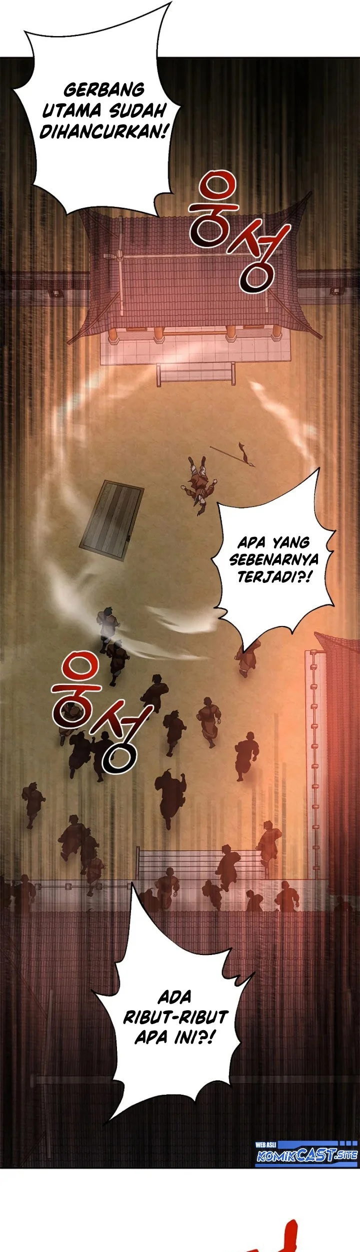 The Grand Wudang Saga Chapter 90 - halaman 56