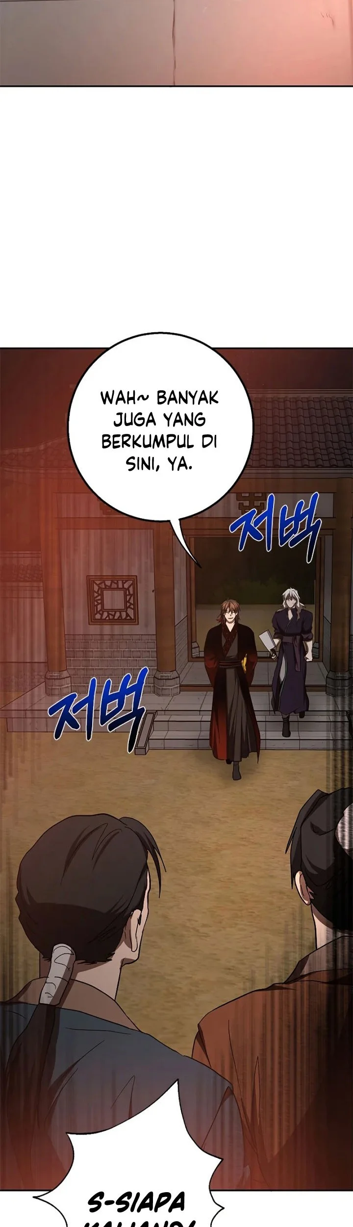 The Grand Wudang Saga Chapter 90 - halaman 58