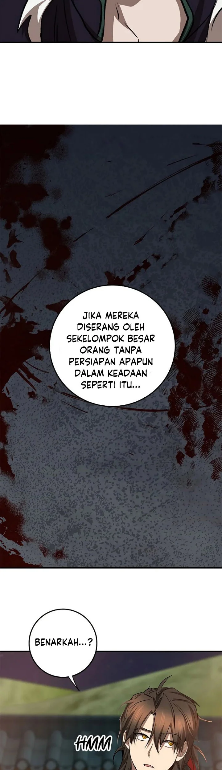 The Grand Wudang Saga Chapter 90 - halaman 6