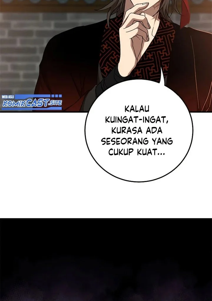 The Grand Wudang Saga Chapter 90 - halaman 7