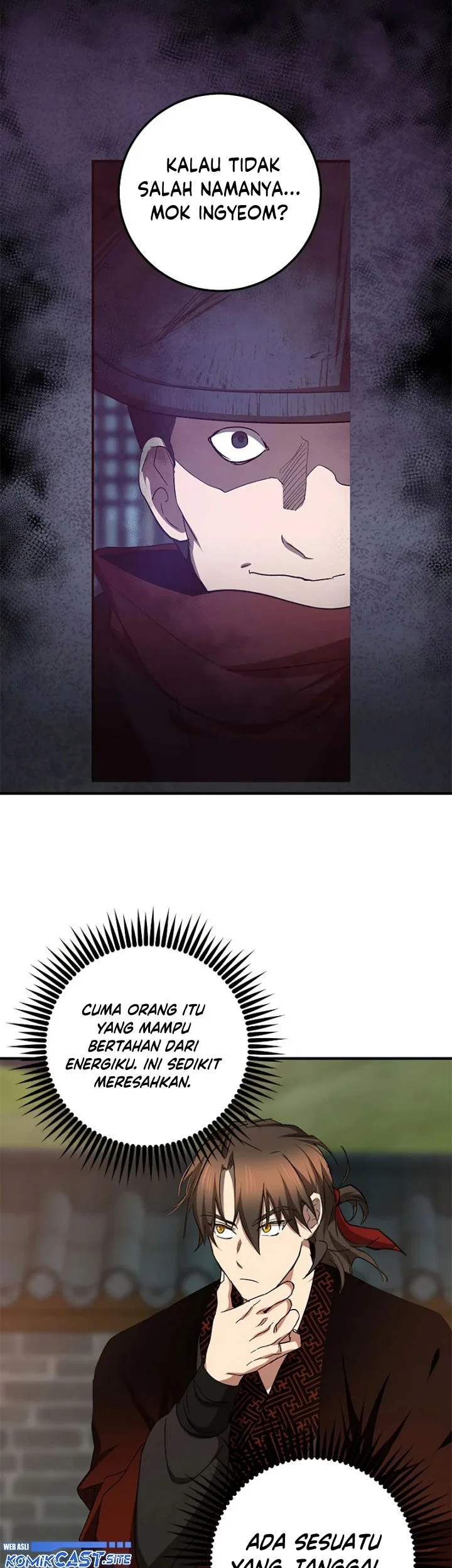 The Grand Wudang Saga Chapter 90 - halaman 8