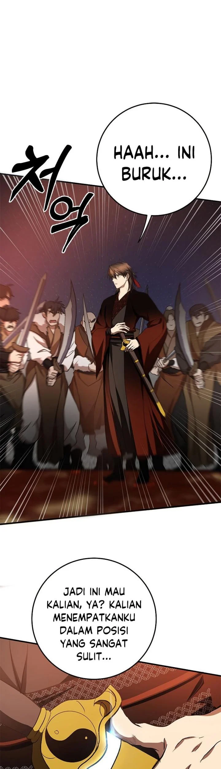 The Grand Wudang Saga Chapter 91 - halaman 12