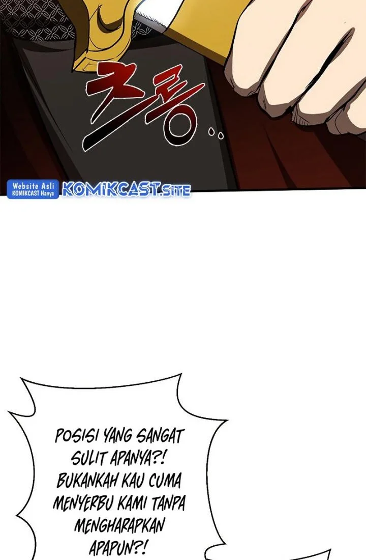 The Grand Wudang Saga Chapter 91 - halaman 13