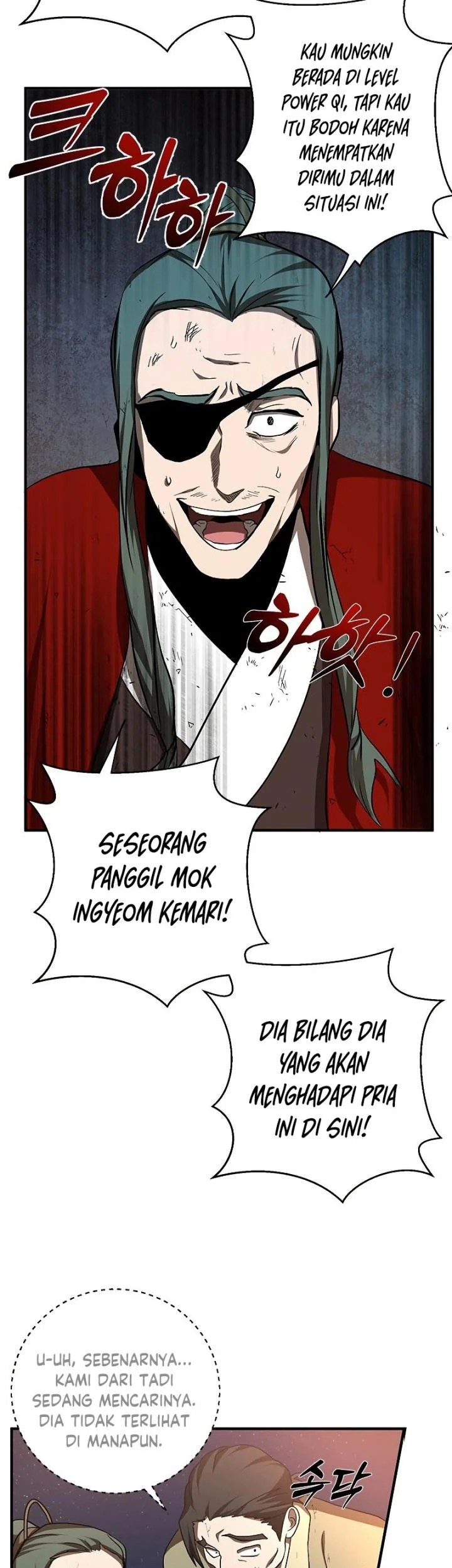 The Grand Wudang Saga Chapter 91 - halaman 14