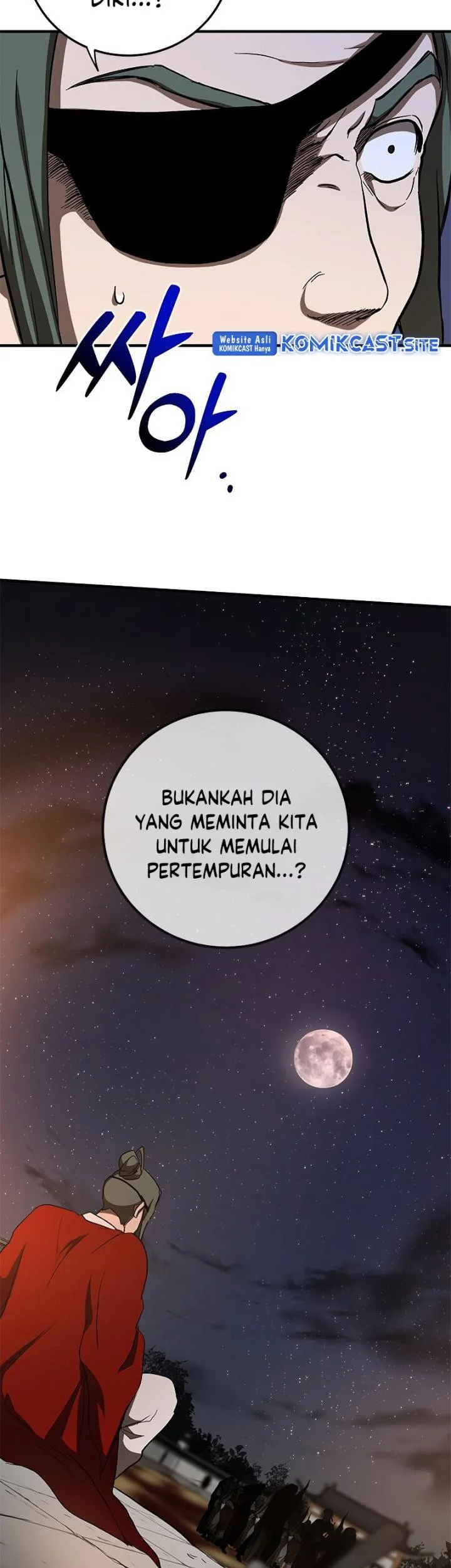 The Grand Wudang Saga Chapter 91 - halaman 16