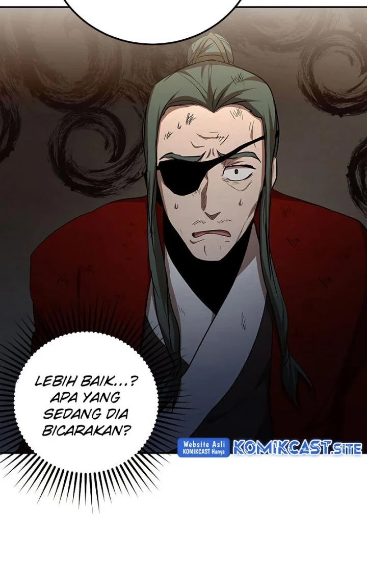 The Grand Wudang Saga Chapter 91 - halaman 25