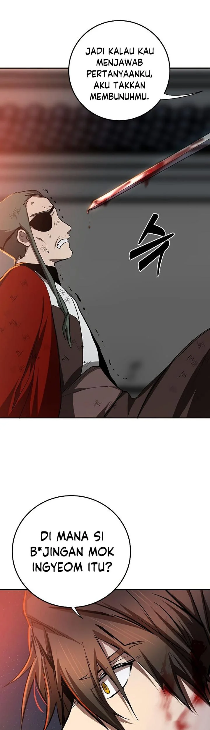 The Grand Wudang Saga Chapter 91 - halaman 26
