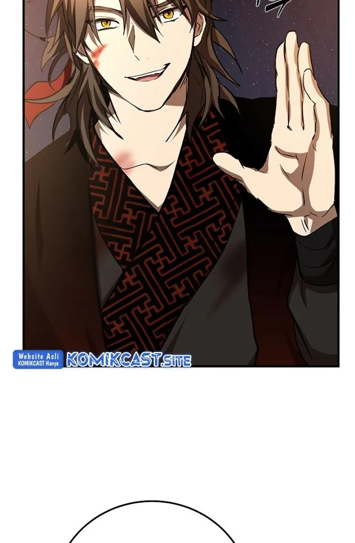 The Grand Wudang Saga Chapter 91 - halaman 8