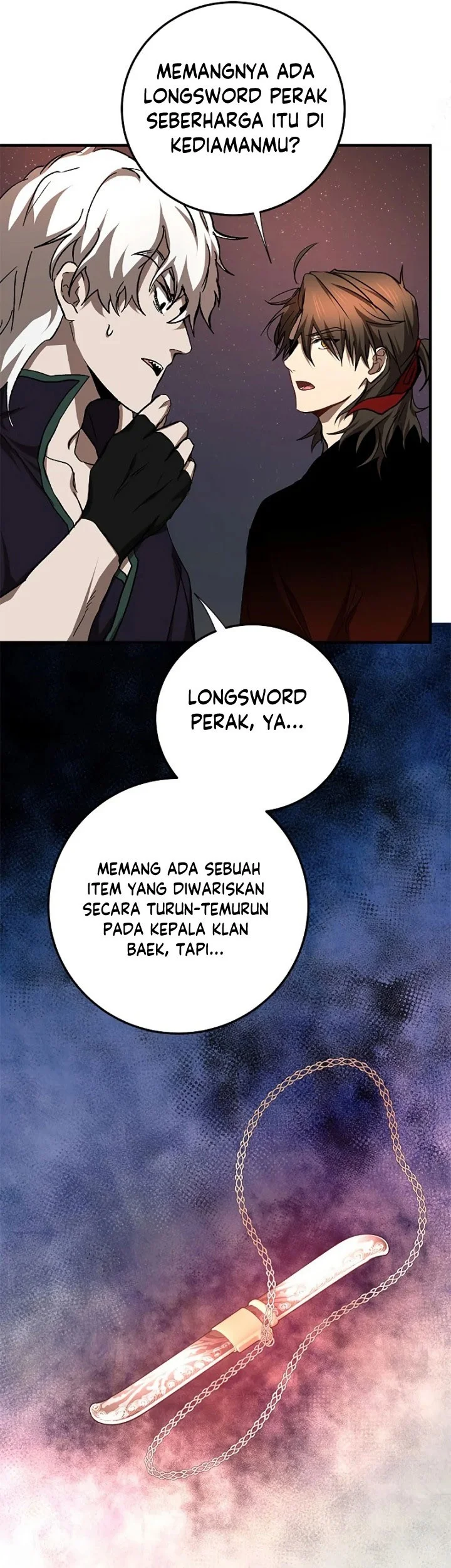 The Grand Wudang Saga Chapter 92 - halaman 14