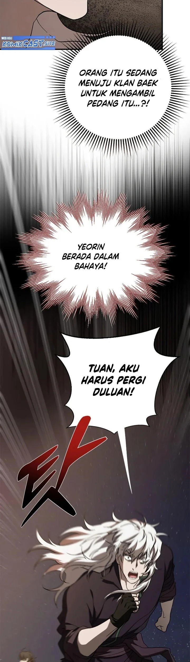 The Grand Wudang Saga Chapter 92 - halaman 16