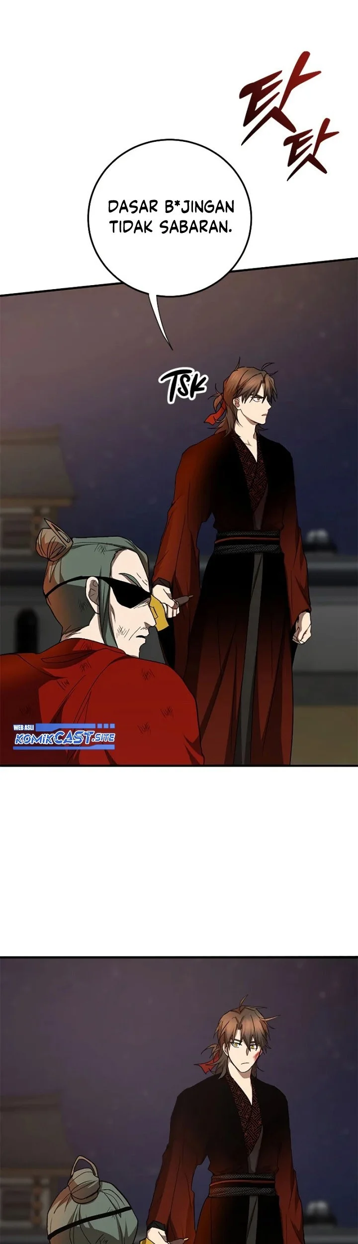 The Grand Wudang Saga Chapter 92 - halaman 18