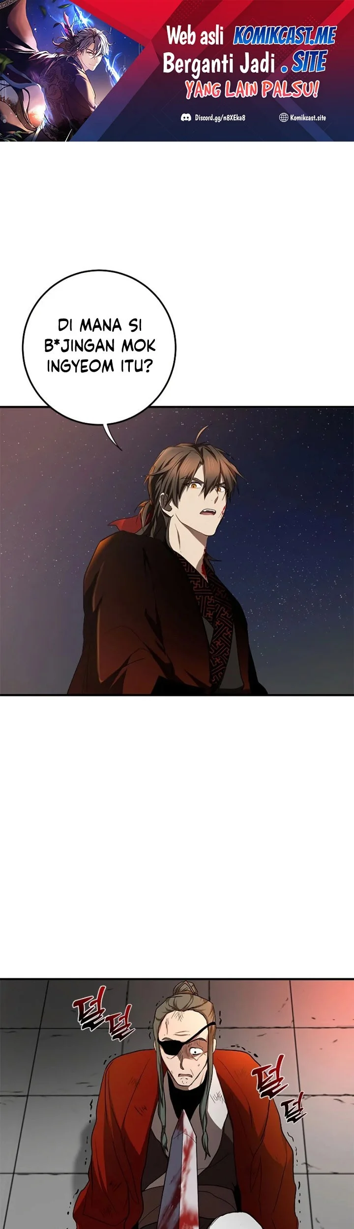 The Grand Wudang Saga Chapter 92 - halaman 2