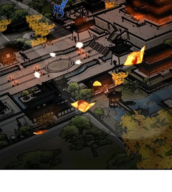 The Grand Wudang Saga Chapter 92 - halaman 25