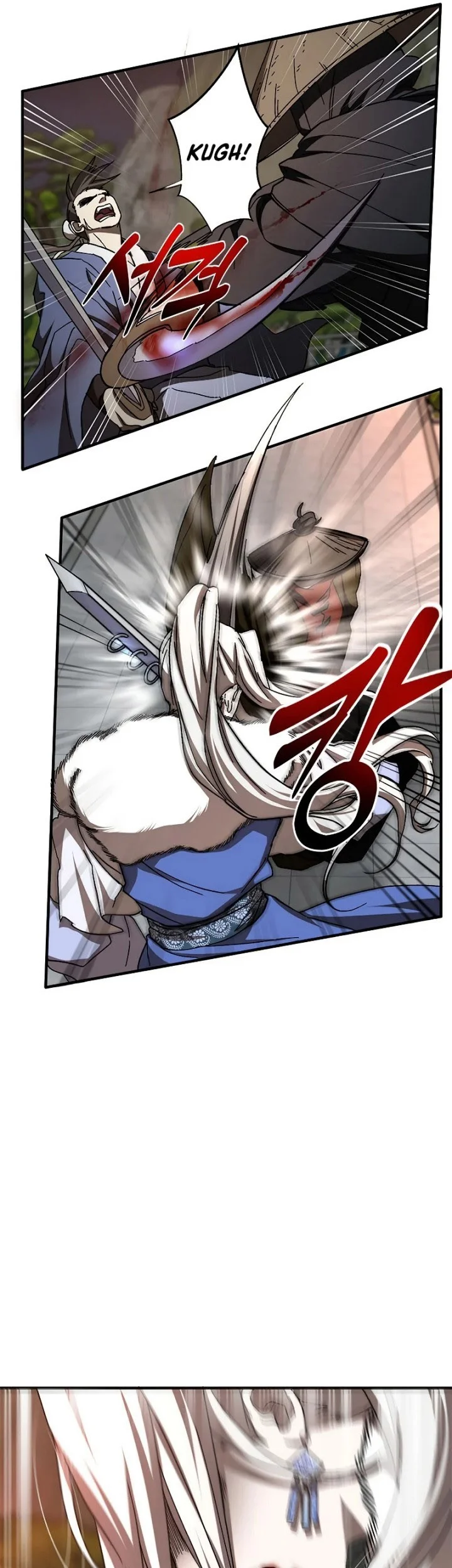 The Grand Wudang Saga Chapter 92 - halaman 26