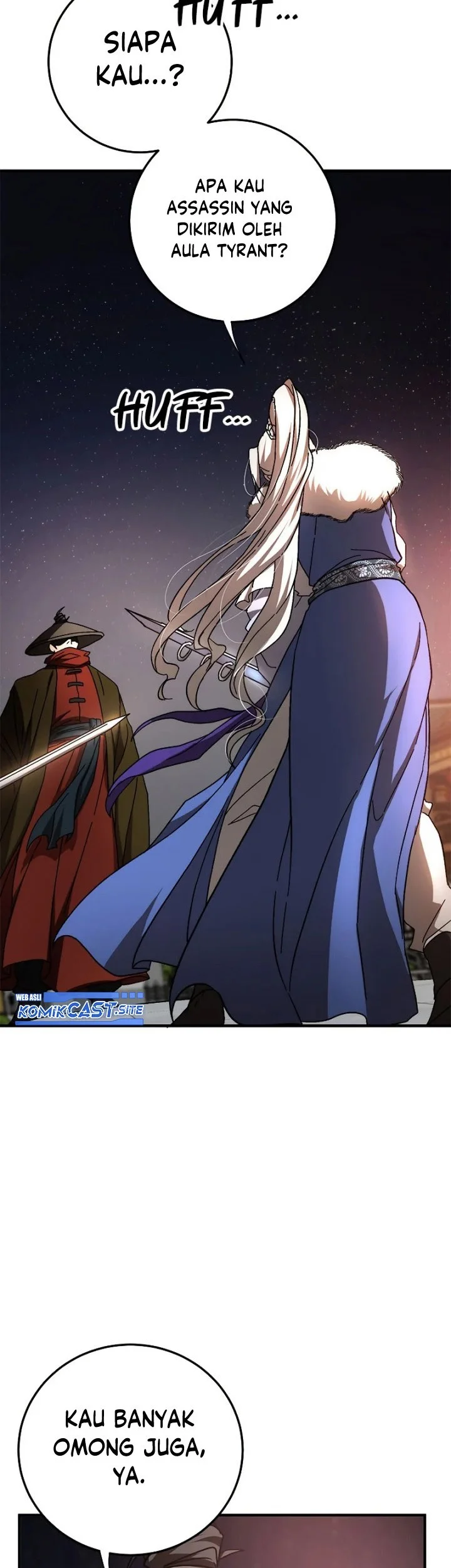 The Grand Wudang Saga Chapter 92 - halaman 28