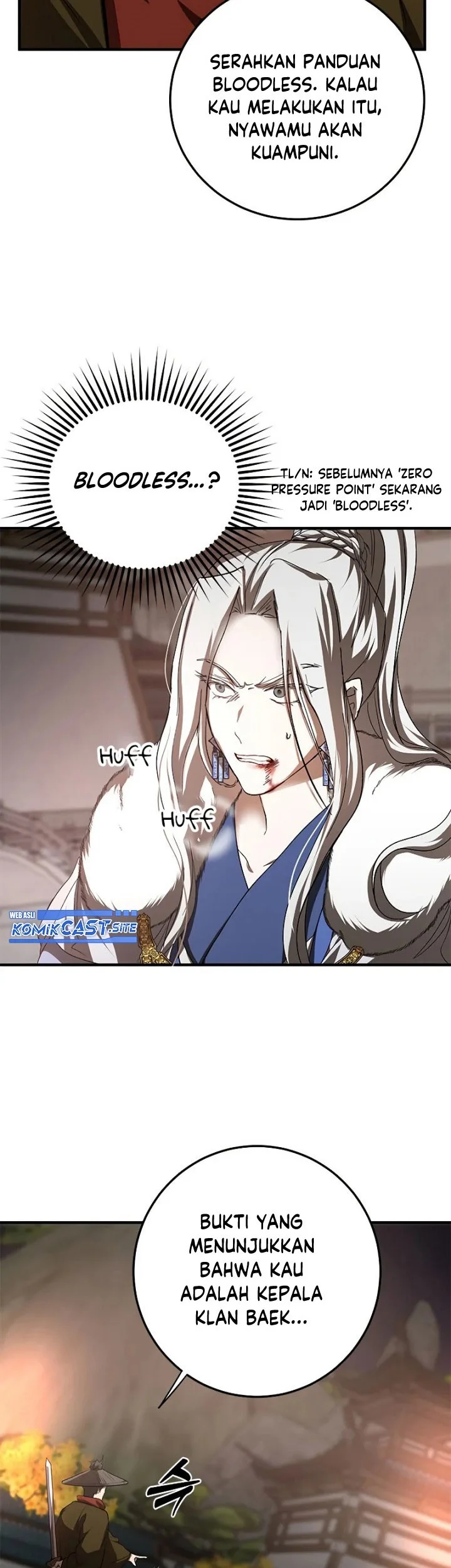 The Grand Wudang Saga Chapter 92 - halaman 30