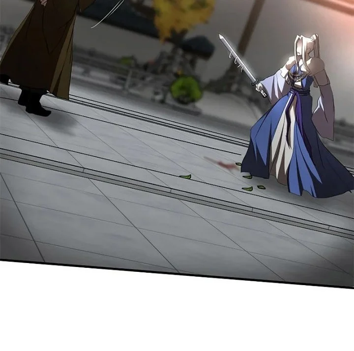 The Grand Wudang Saga Chapter 92 - halaman 31