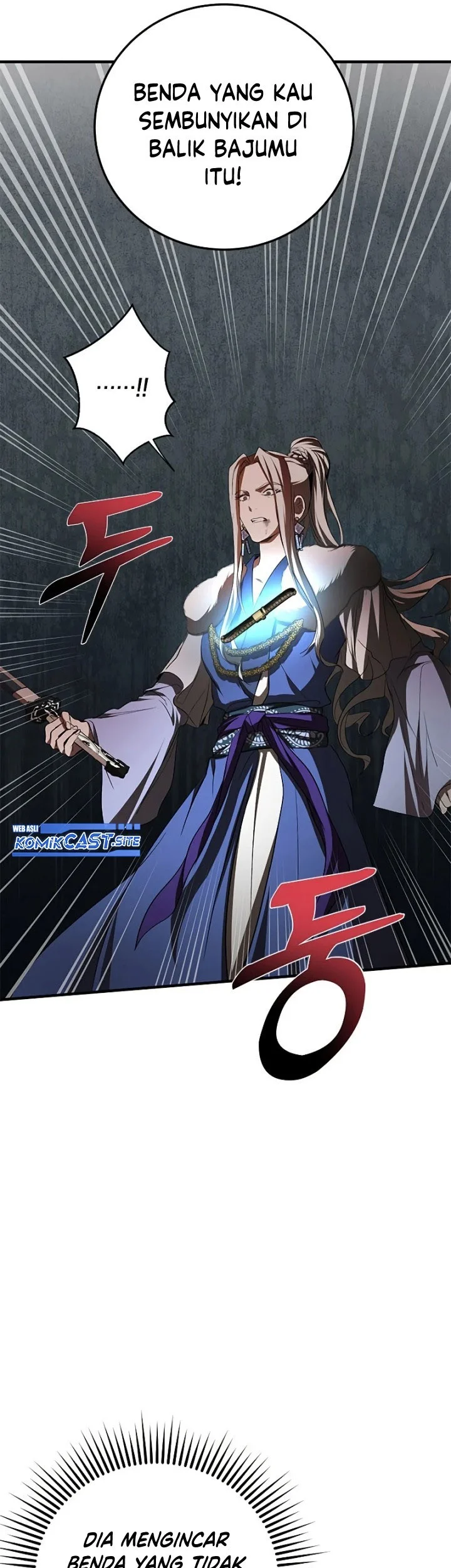 The Grand Wudang Saga Chapter 92 - halaman 32