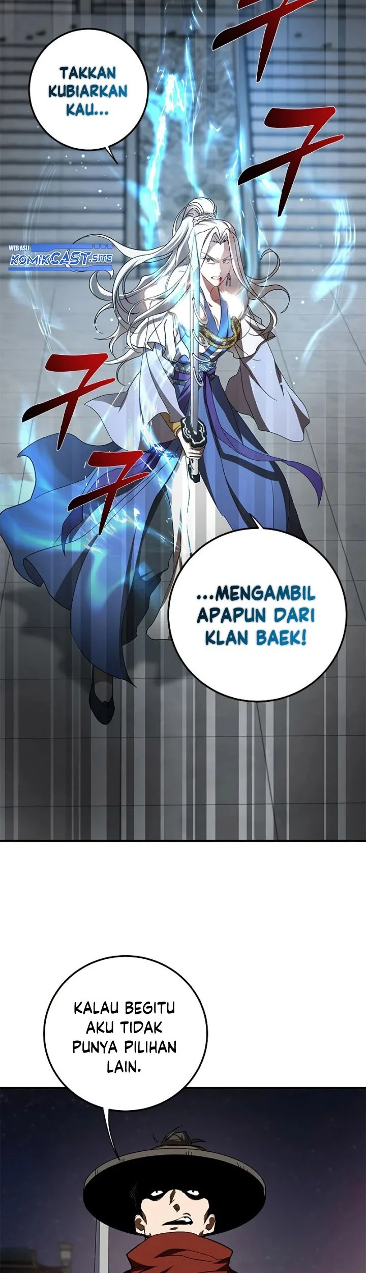 The Grand Wudang Saga Chapter 92 - halaman 36