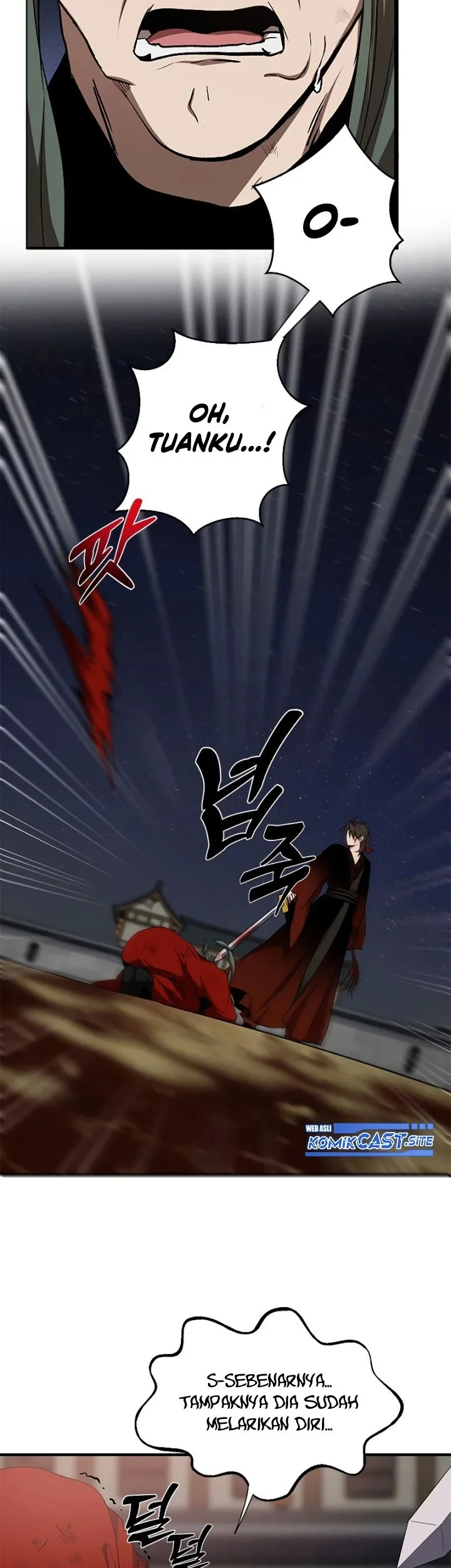 The Grand Wudang Saga Chapter 92 - halaman 4