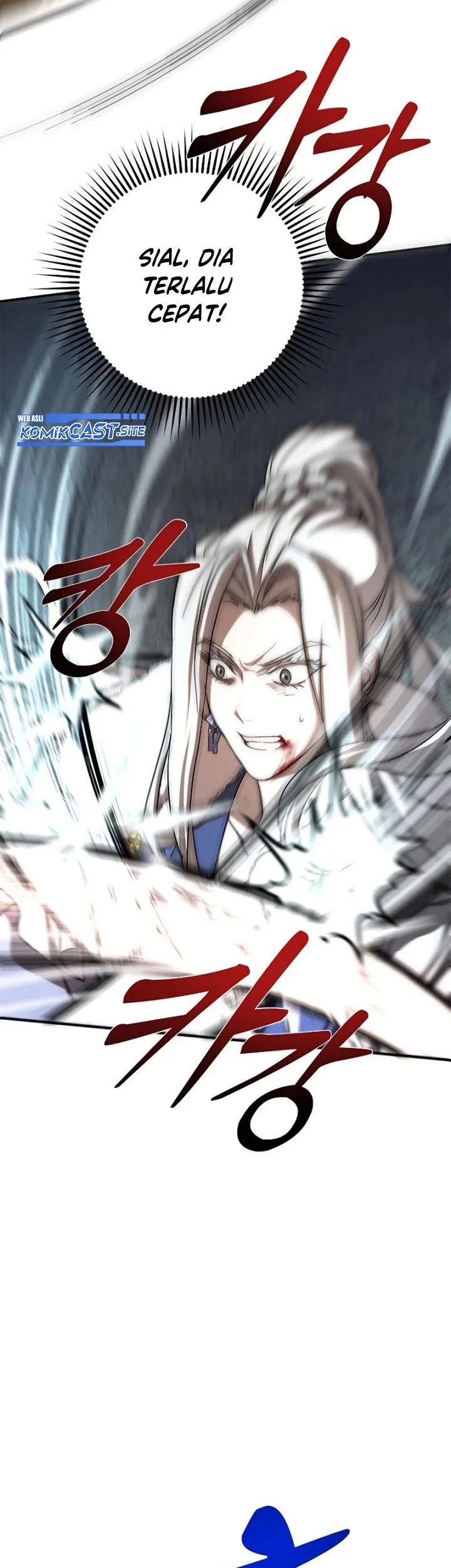 The Grand Wudang Saga Chapter 92 - halaman 40