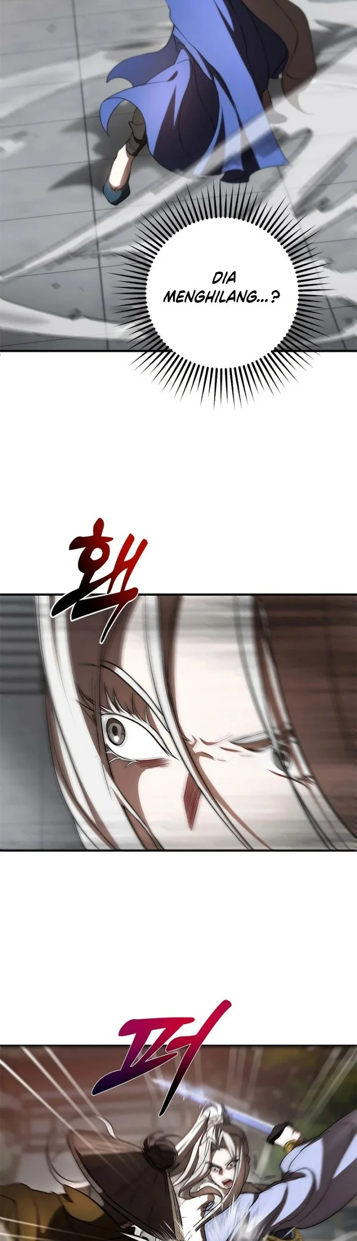 The Grand Wudang Saga Chapter 92 - halaman 42