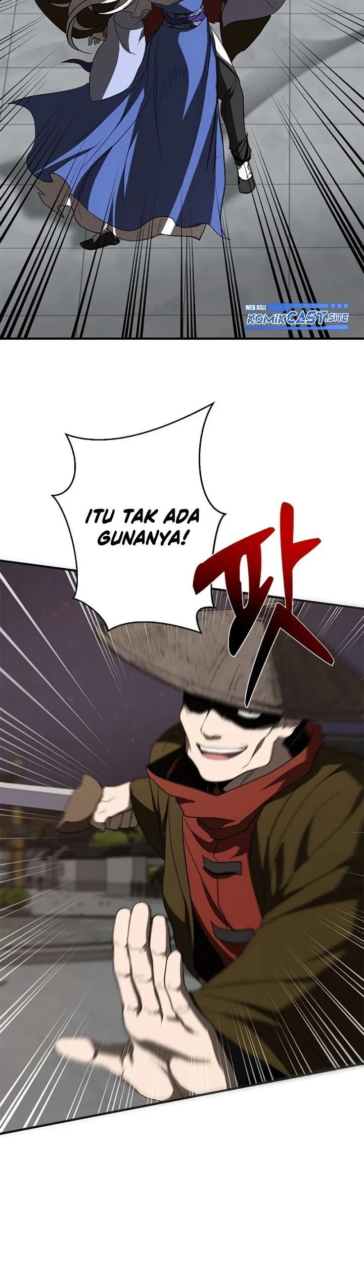 The Grand Wudang Saga Chapter 92 - halaman 46