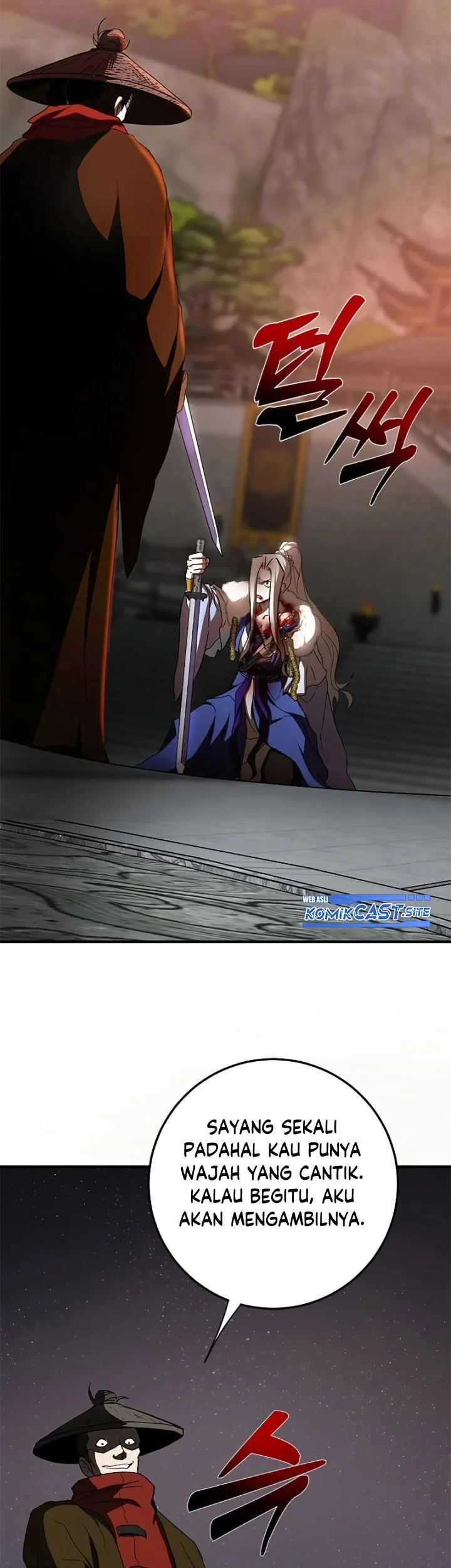 The Grand Wudang Saga Chapter 92 - halaman 50