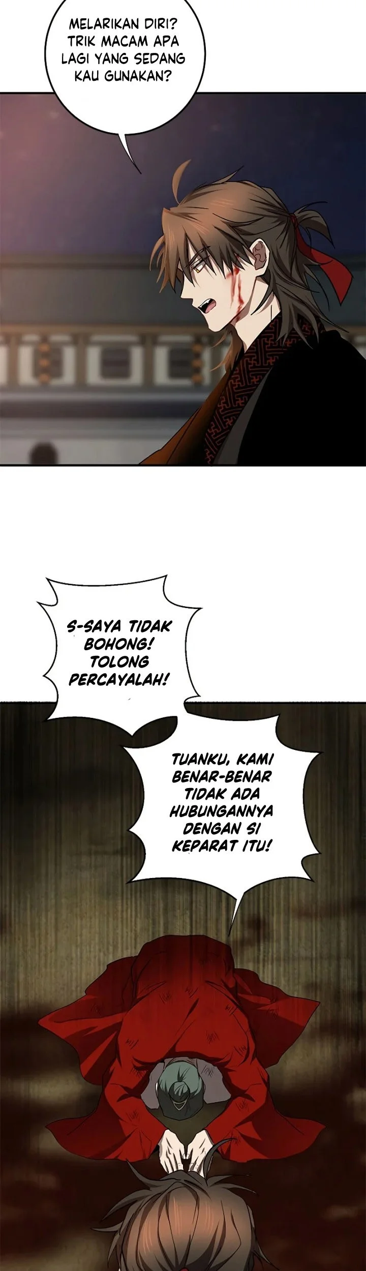 The Grand Wudang Saga Chapter 92 - halaman 6