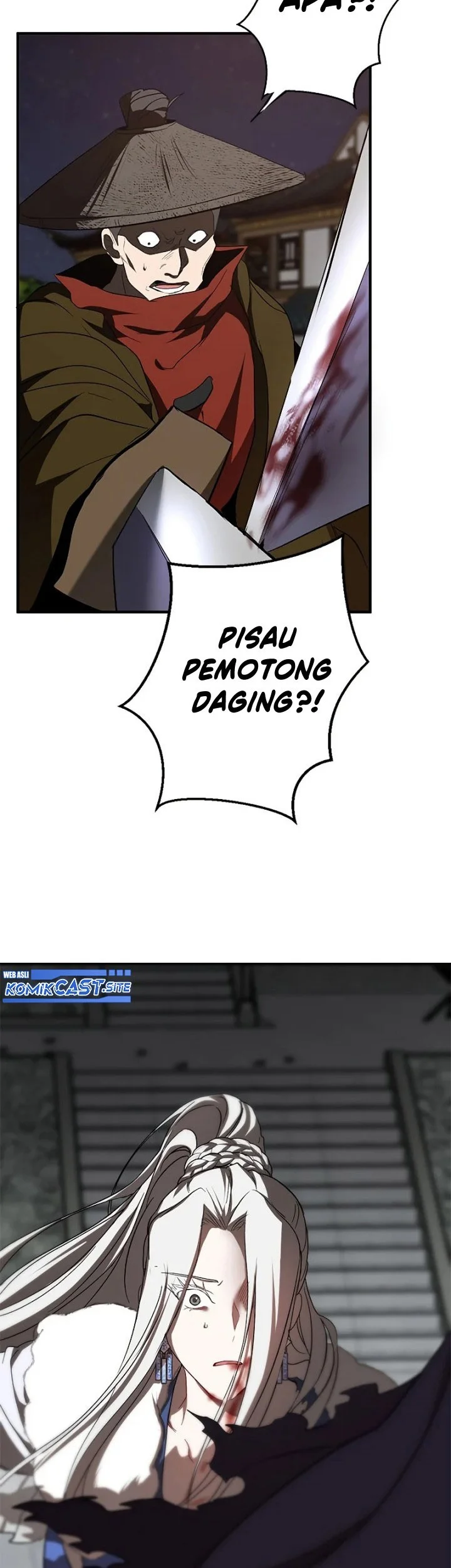 The Grand Wudang Saga Chapter 92 - halaman 60